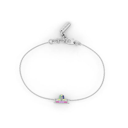 Libra Zodiac Bracelet