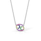 Cancer Zodiac Necklace