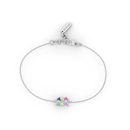 Aquarius Zodiac Bracelet