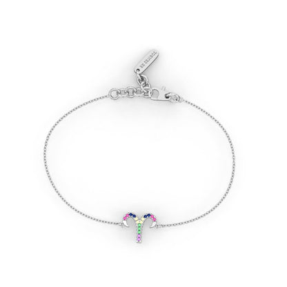Aries Zodiac Bracelet