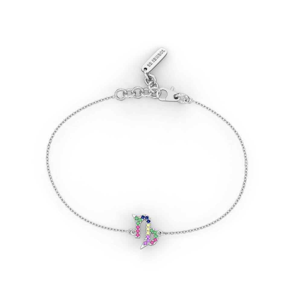 Capricorn Zodiac Bracelet