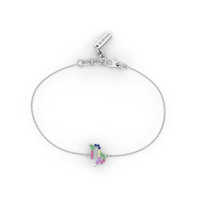 Capricorn Zodiac Bracelet