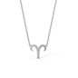 Aries Zodiac Necklace