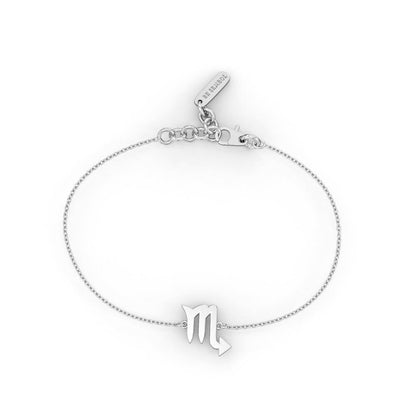 Scorpio Zodiac Bracelet