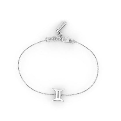 Gemini Zodiac Bracelet