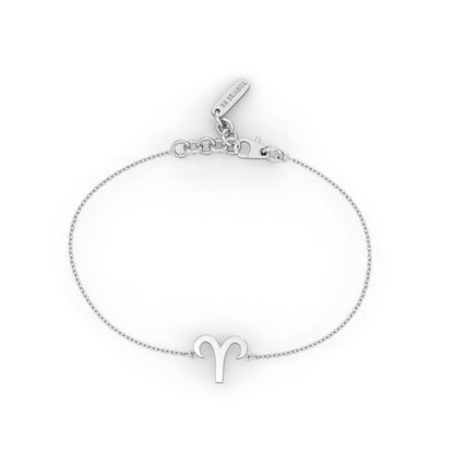 Aries Zodiac Bracelet