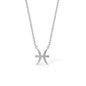 Pisces Zodiac Necklace