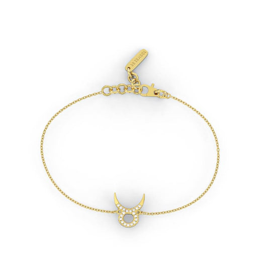Taurus Zodiac Bracelet