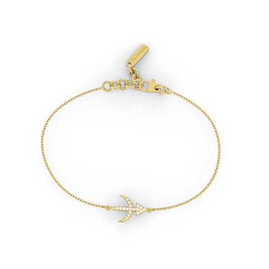 Sagittarius Zodiac Bracelet
