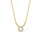 Taurus Zodiac Necklace
