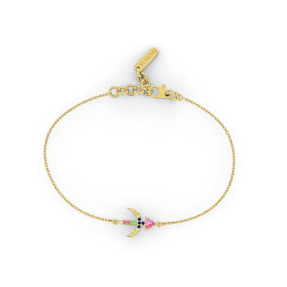 Sagittarius Zodiac Bracelet