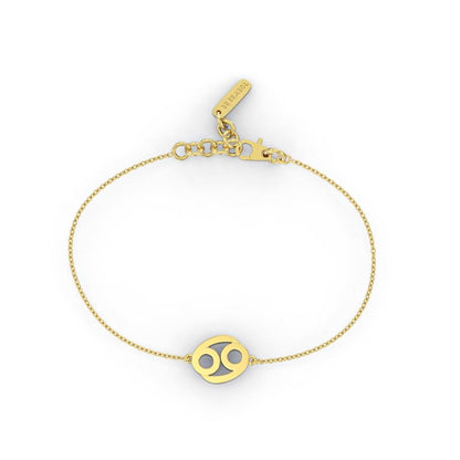 Cancer Zodiac Bracelet