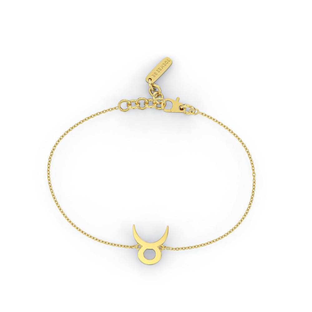 Taurus Zodiac Bracelet