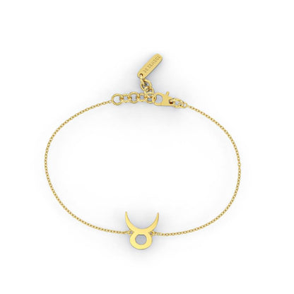 Taurus Zodiac Bracelet
