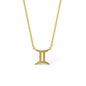 Gemini Zodiac Necklace