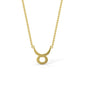 Taurus Zodiac Necklace