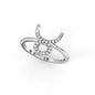 Taurus Zodiac Ring