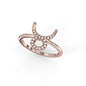Taurus Zodiac Ring