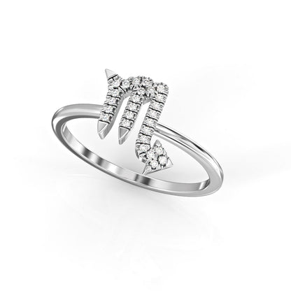 Scorpio Zodiac Ring
