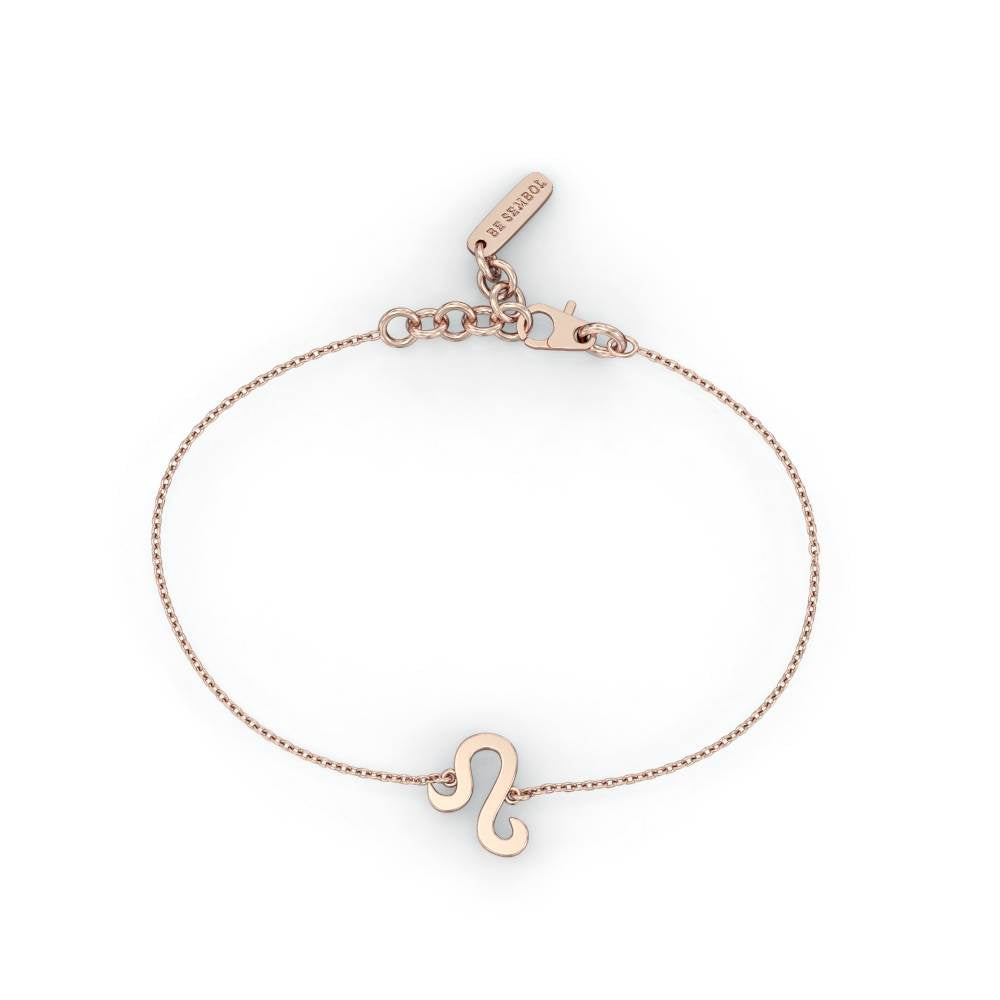 Leo Zodiac Bracelet