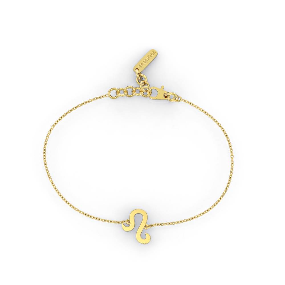 Leo Zodiac Bracelet