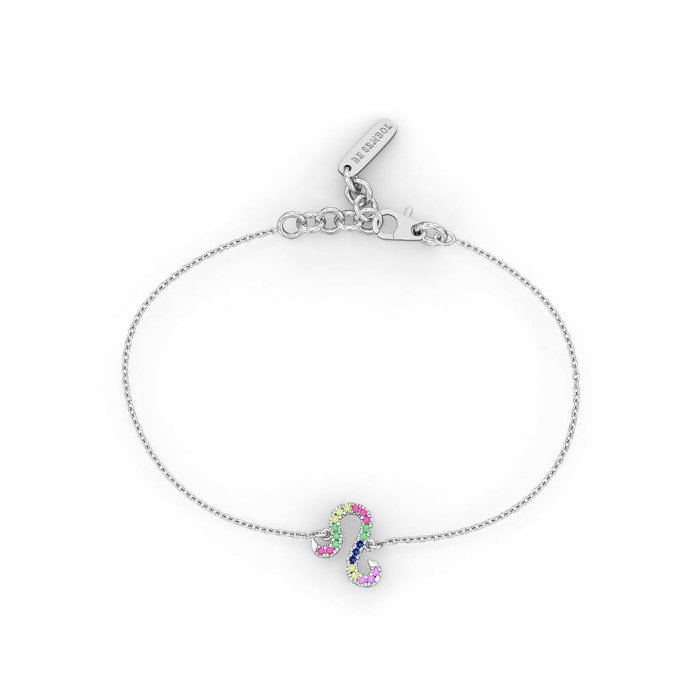 Leo Zodiac Bracelet