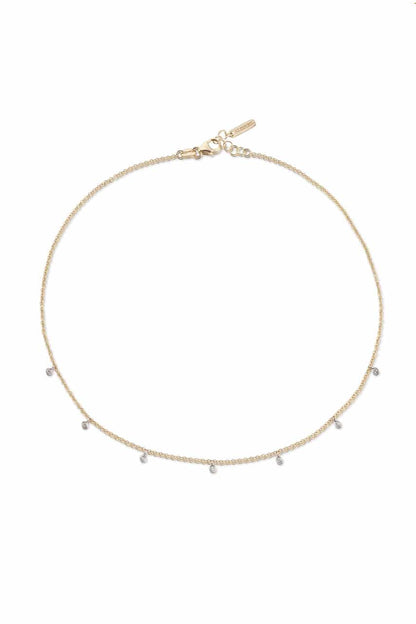 BEAUTY DIAMONDS Necklace