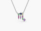 Scorpio Zodiac Necklace