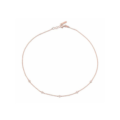 CLASSIC 5 DIAMONDS Necklace