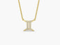 Gemini Zodiac Necklace
